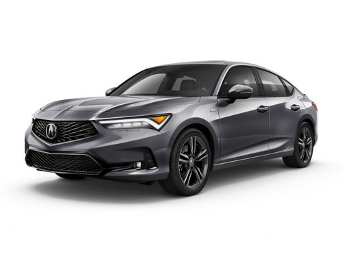 2024 Acura Integra A-Spec Tech Package