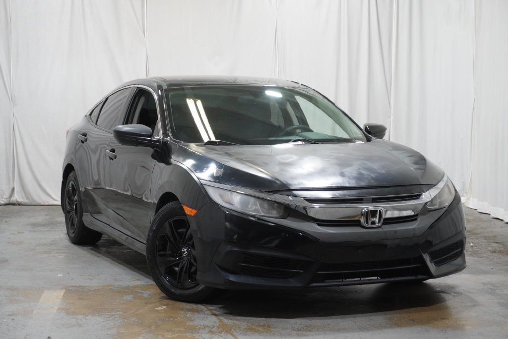 2016 Honda Civic LX