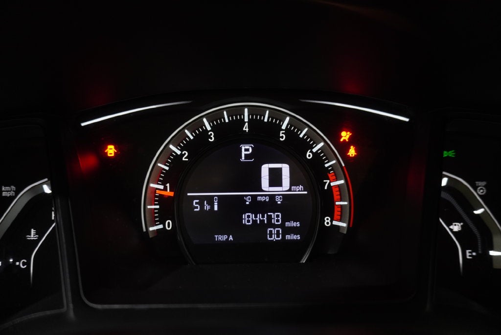 2016 Honda Civic LX