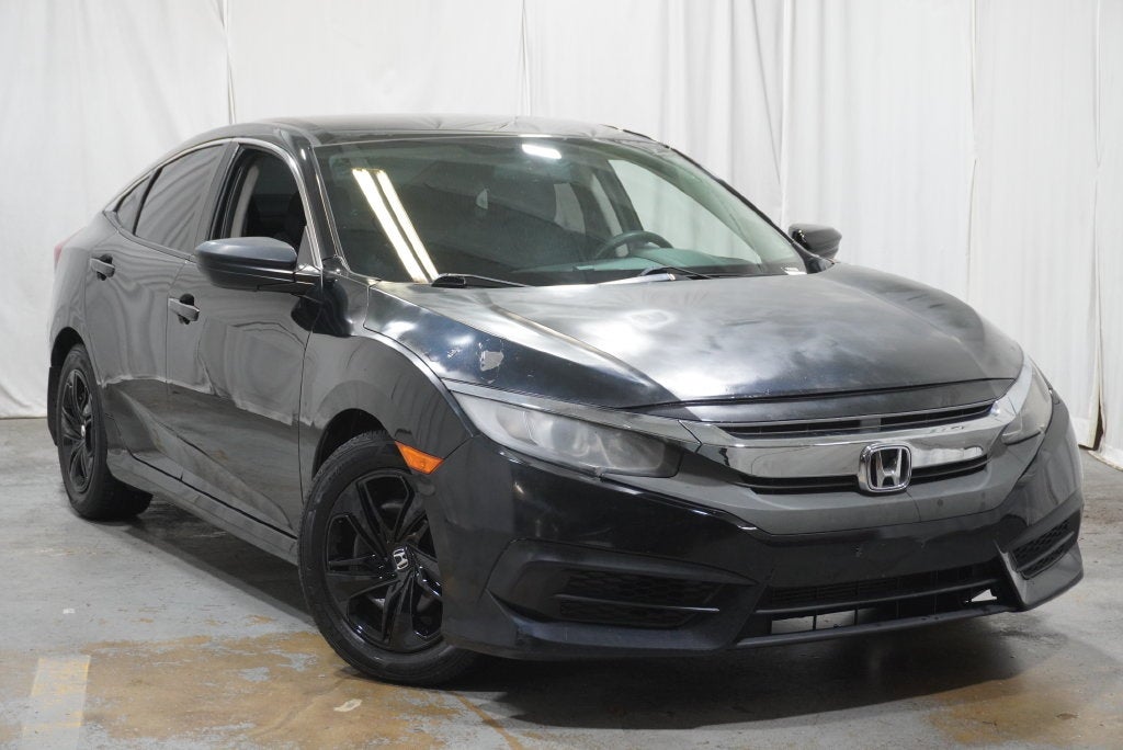 2016 Honda Civic LX