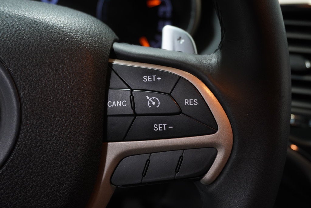 2015 Jeep Grand Cherokee Laredo