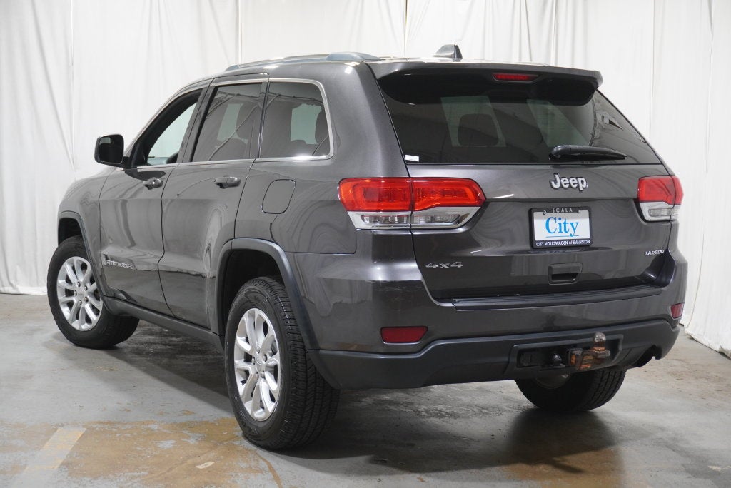 2015 Jeep Grand Cherokee Laredo