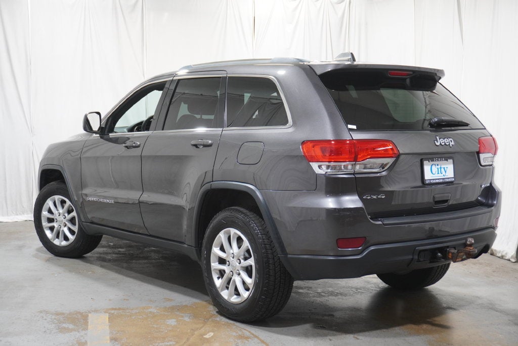 2015 Jeep Grand Cherokee Laredo