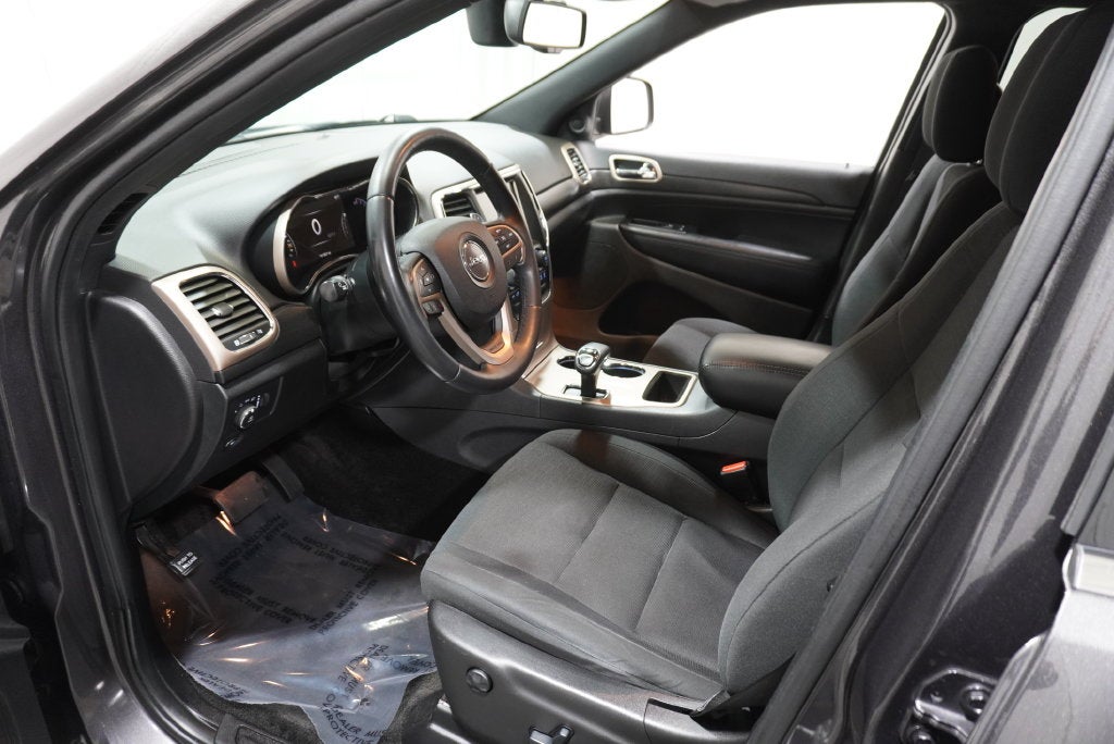 2015 Jeep Grand Cherokee Laredo