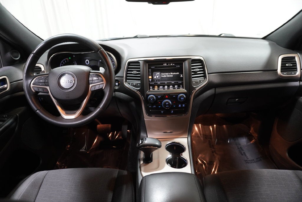 2015 Jeep Grand Cherokee Laredo
