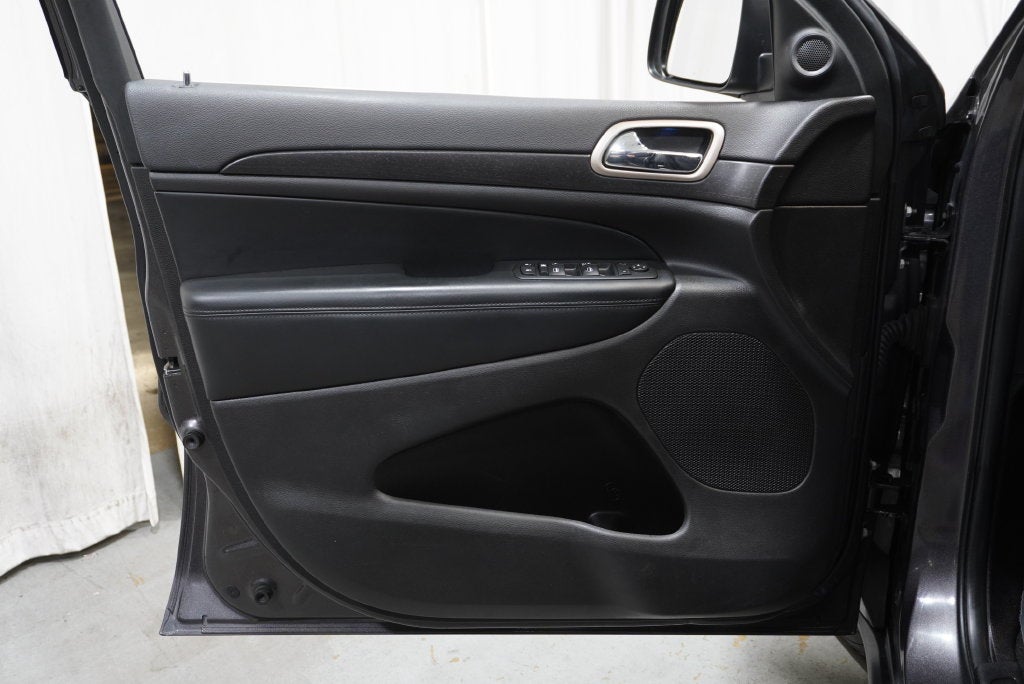 2015 Jeep Grand Cherokee Laredo