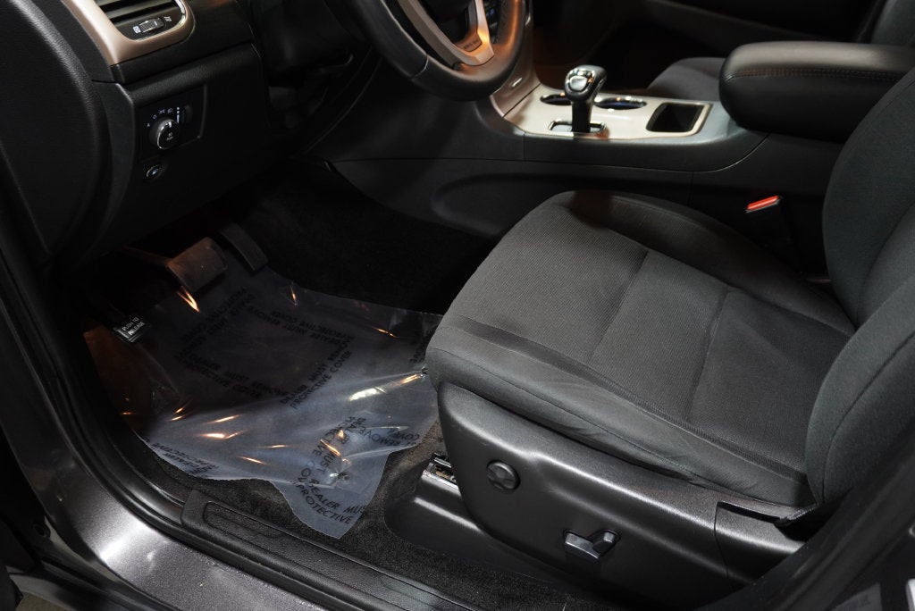 2015 Jeep Grand Cherokee Laredo