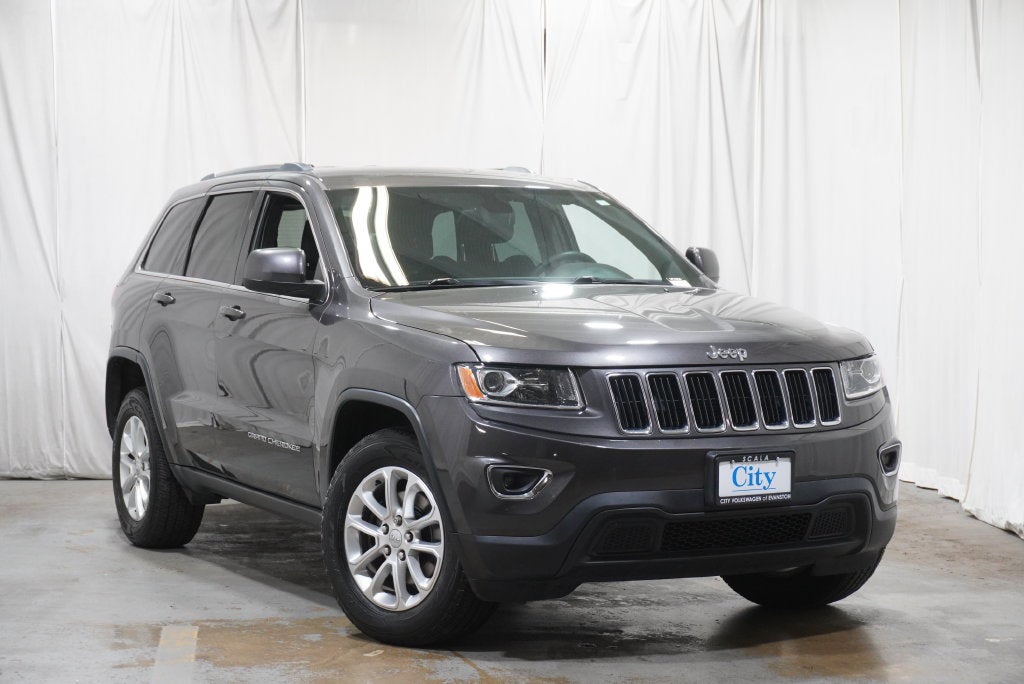 2015 Jeep Grand Cherokee Laredo