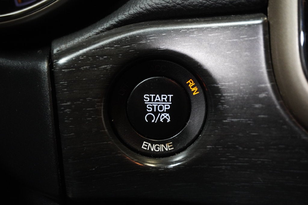 2015 Jeep Grand Cherokee Laredo