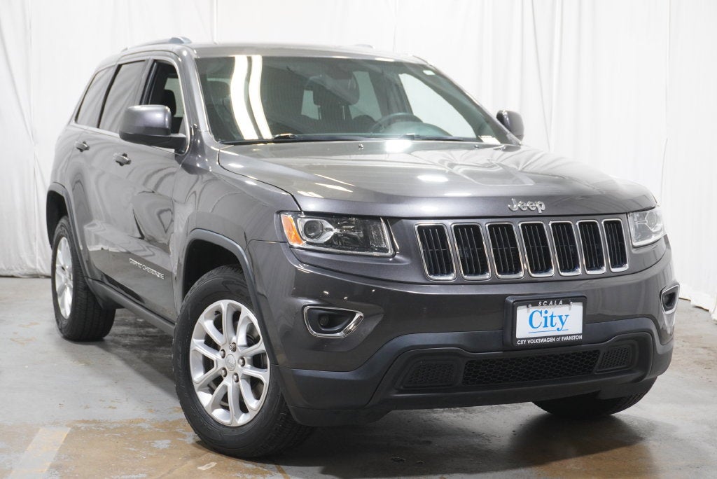 2015 Jeep Grand Cherokee Laredo