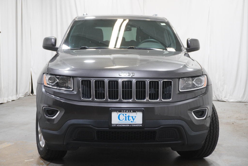 2015 Jeep Grand Cherokee Laredo