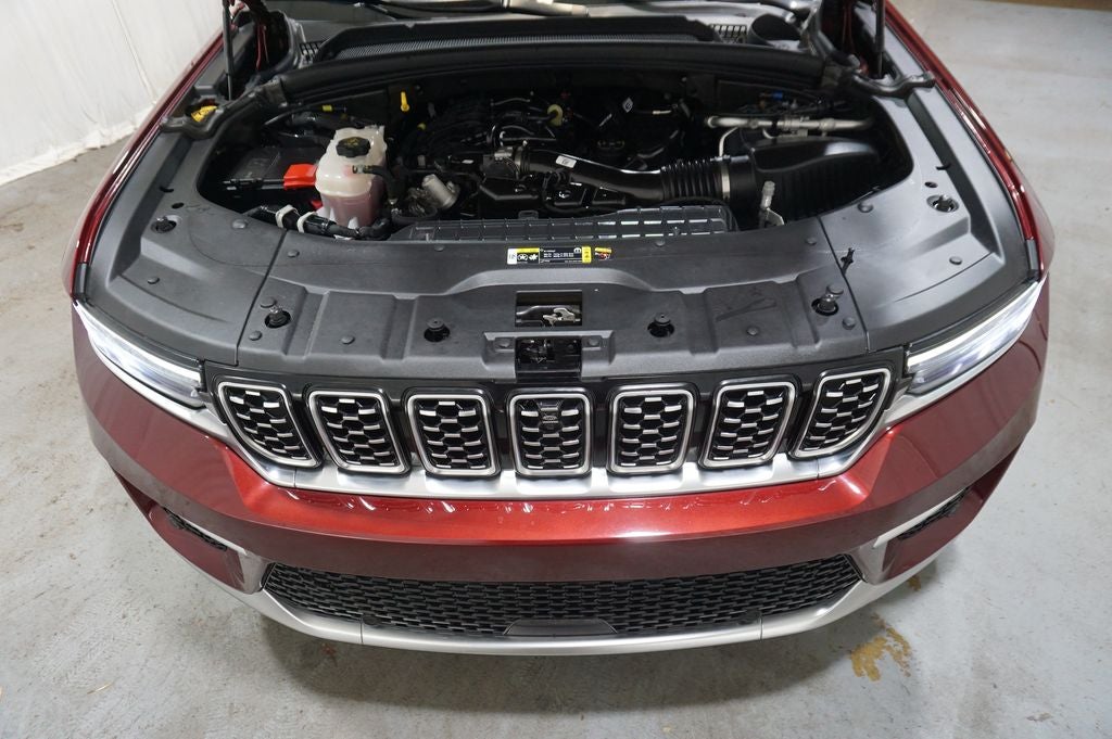 2025 Jeep Grand Cherokee Summit