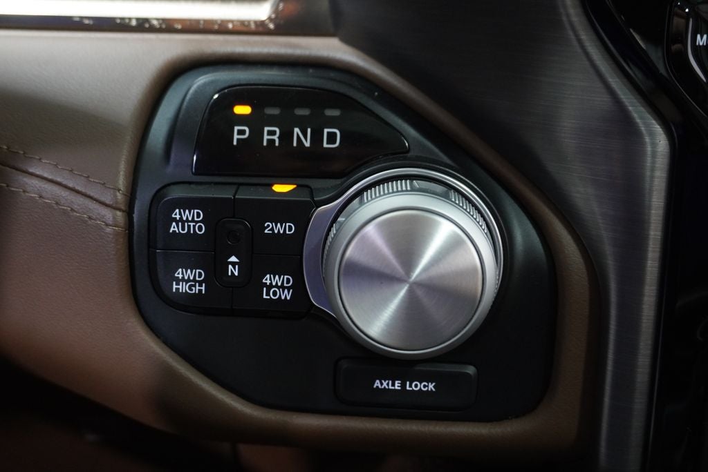 2019 RAM 1500 Limited