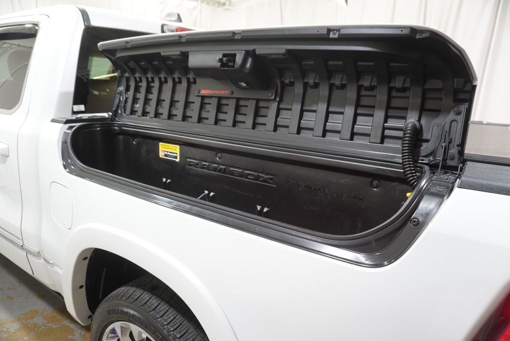 2019 RAM 1500 Limited