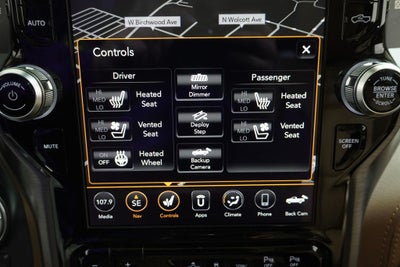 2019 RAM 1500 Limited