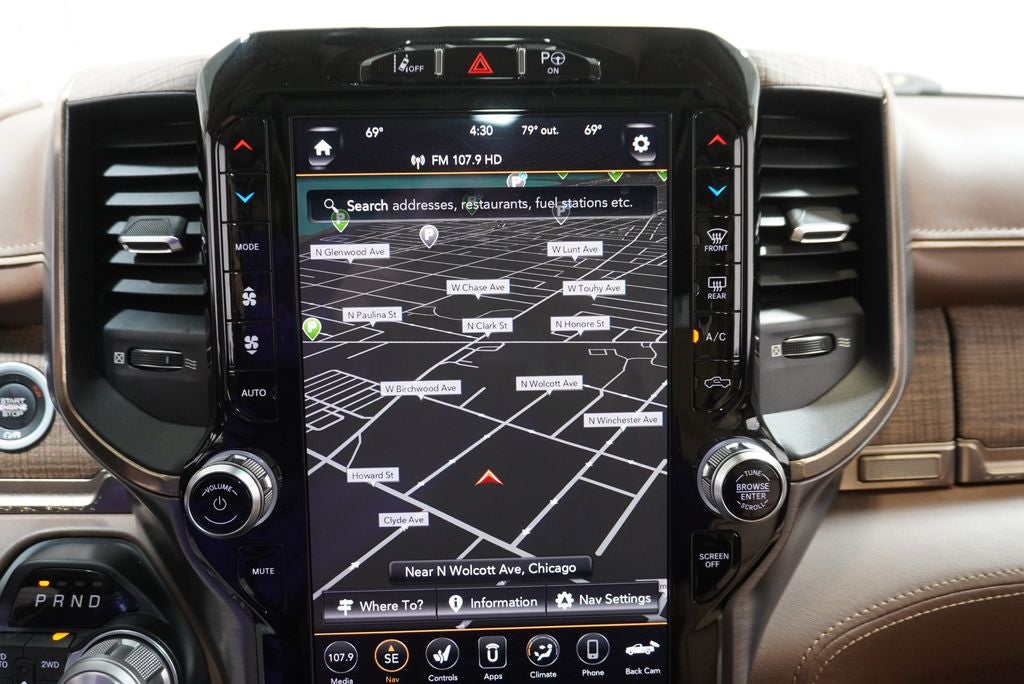 2019 RAM 1500 Limited