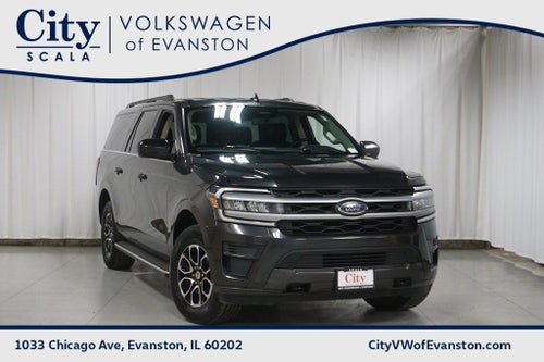 2022 Ford Expedition Max XLT