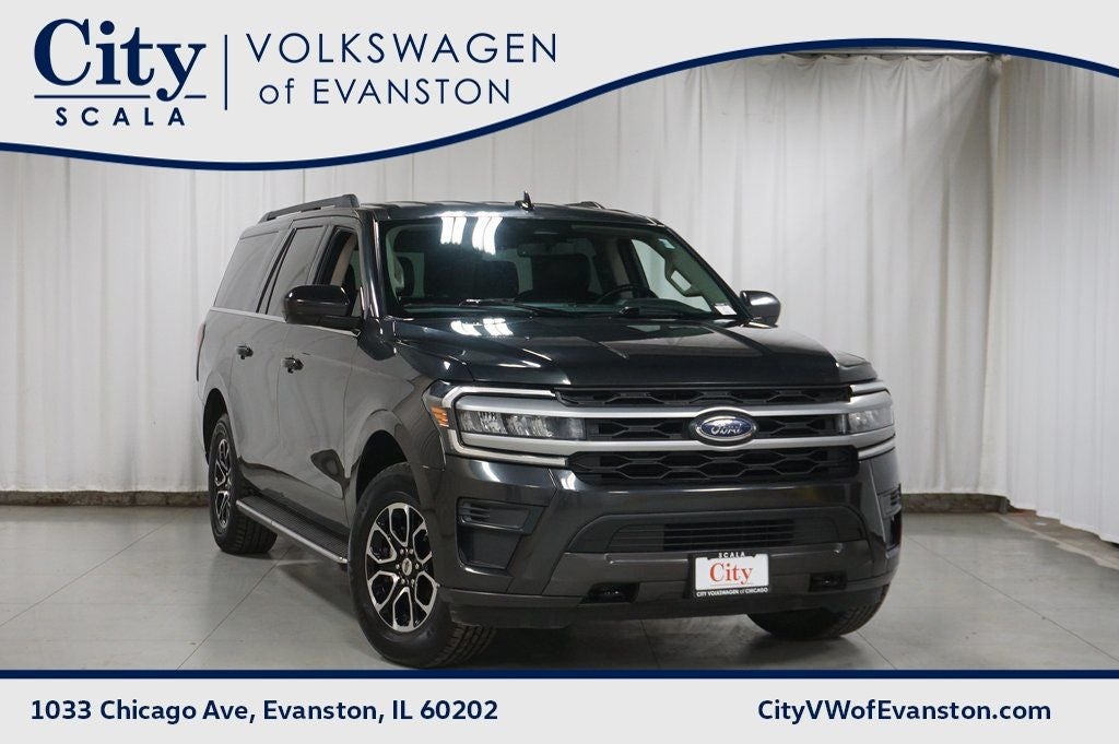 2022 Ford Expedition Max XLT