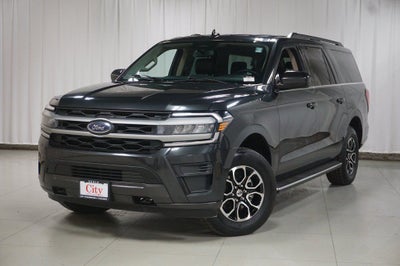 2022 Ford Expedition Max XLT