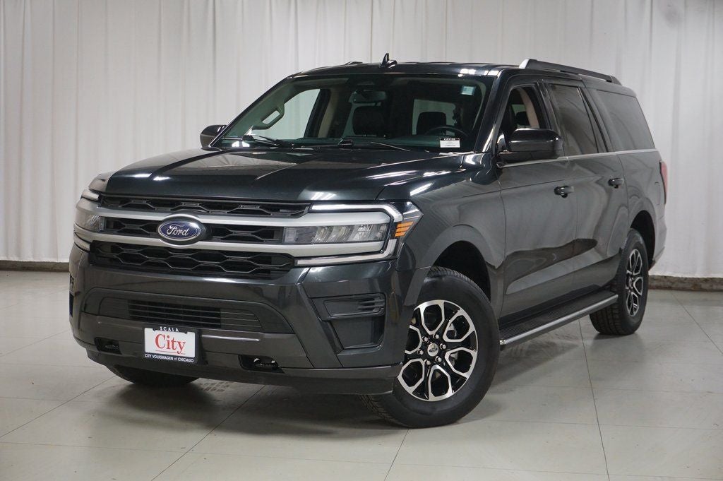 2022 Ford Expedition Max XLT