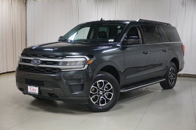 2022 Ford Expedition Max XLT