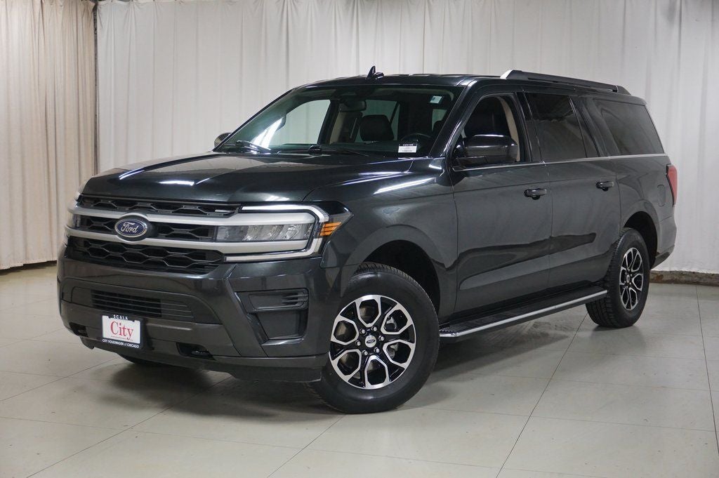2022 Ford Expedition Max XLT