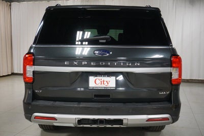 2022 Ford Expedition Max XLT