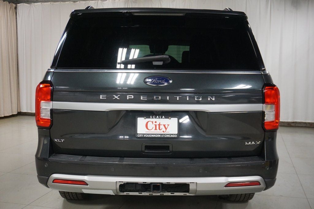 2022 Ford Expedition Max XLT