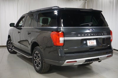 2022 Ford Expedition Max XLT