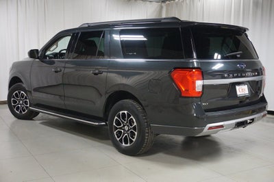 2022 Ford Expedition Max XLT