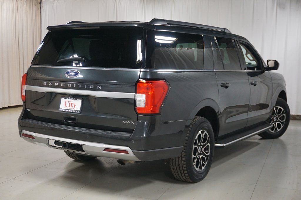 2022 Ford Expedition Max XLT