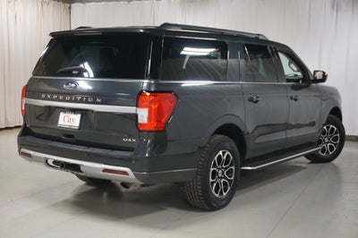 2022 Ford Expedition Max XLT