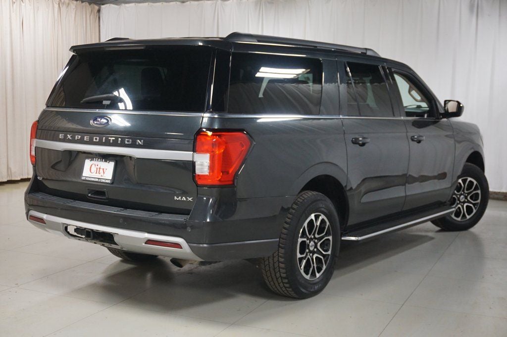 2022 Ford Expedition Max XLT