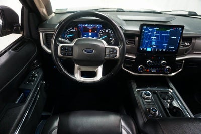 2022 Ford Expedition Max XLT