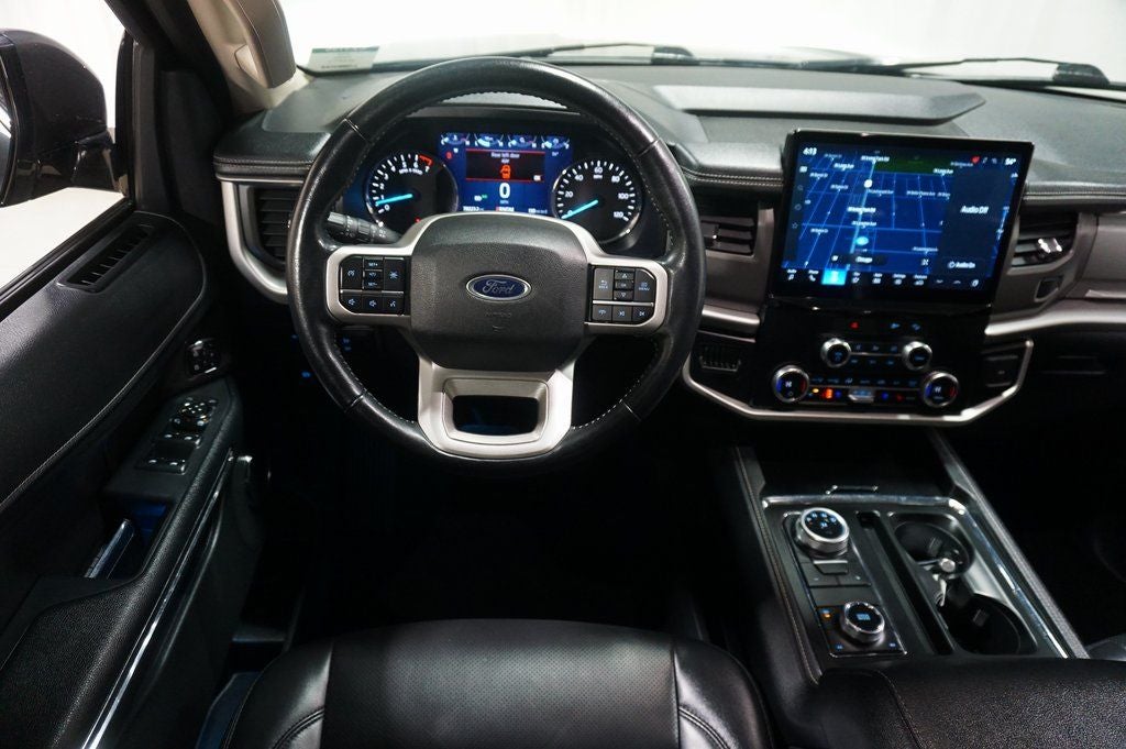 2022 Ford Expedition Max XLT