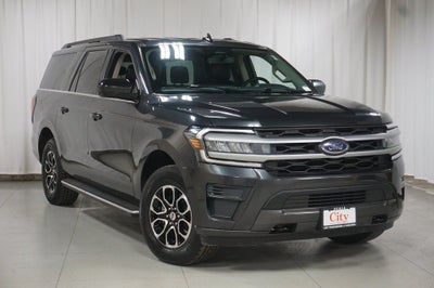 2022 Ford Expedition Max XLT