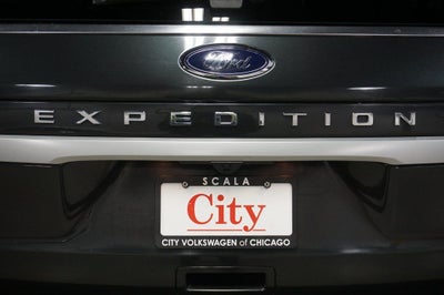 2022 Ford Expedition Max XLT