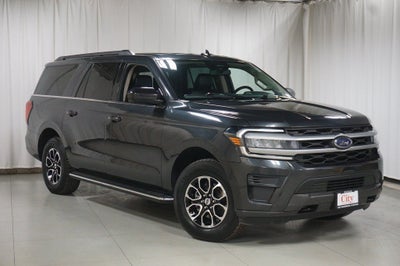 2022 Ford Expedition Max XLT