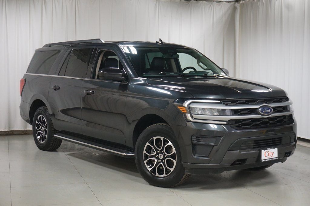 2022 Ford Expedition Max XLT