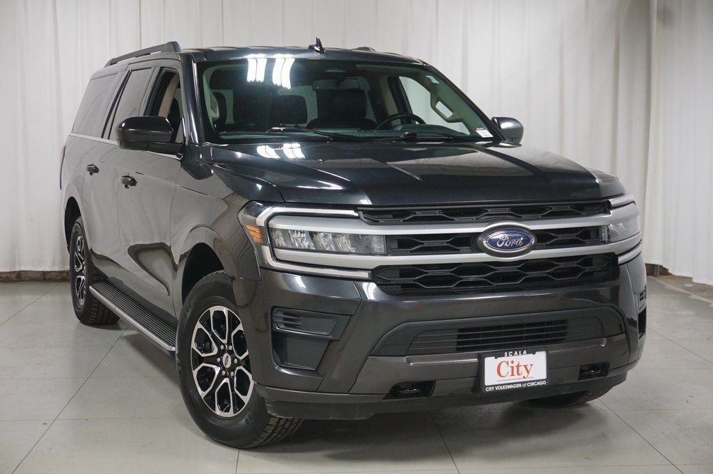 2022 Ford Expedition Max XLT