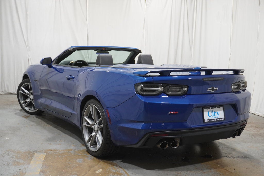 2019 Chevrolet Camaro 2LT 2LT