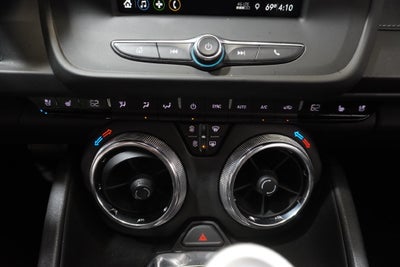 2019 Chevrolet Camaro 2LT 2LT