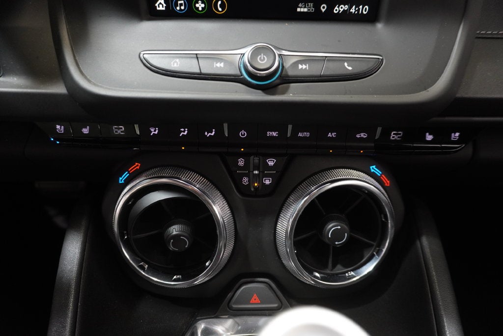 2019 Chevrolet Camaro 2LT 2LT