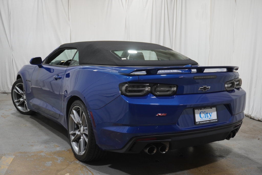 2019 Chevrolet Camaro 2LT 2LT