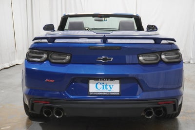 2019 Chevrolet Camaro 2LT 2LT