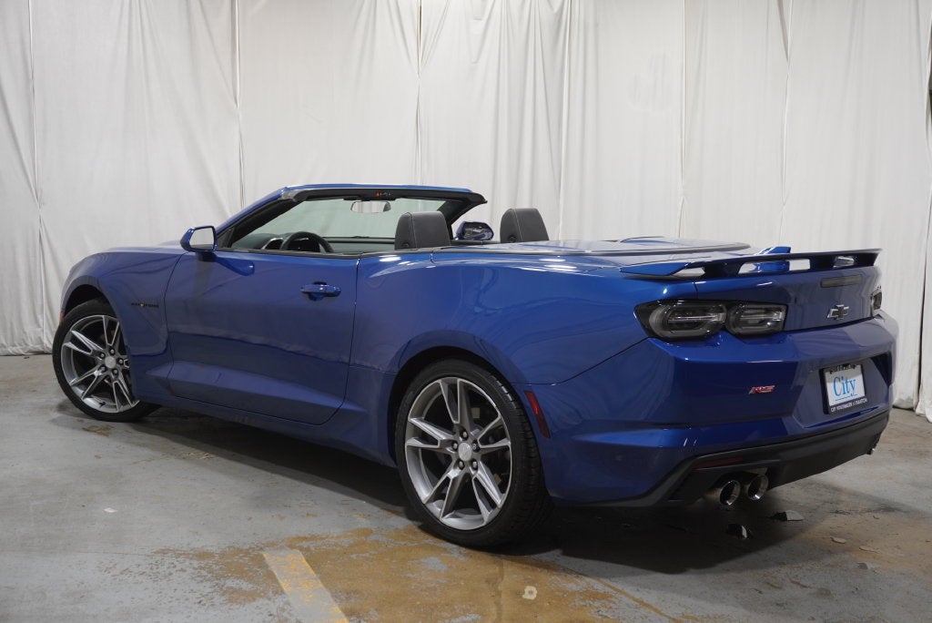 2019 Chevrolet Camaro 2LT 2LT