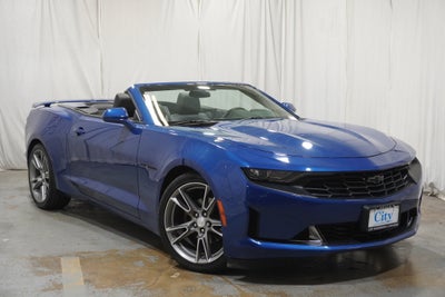 2019 Chevrolet Camaro 2LT 2LT