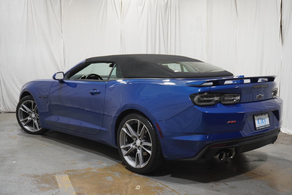 2019 Chevrolet Camaro 2LT 2LT