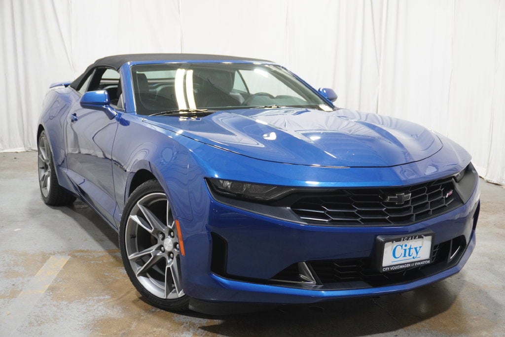 2019 Chevrolet Camaro 2LT 2LT