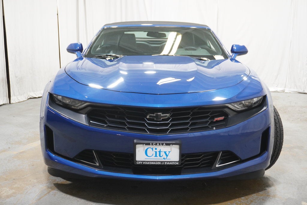 2019 Chevrolet Camaro 2LT 2LT